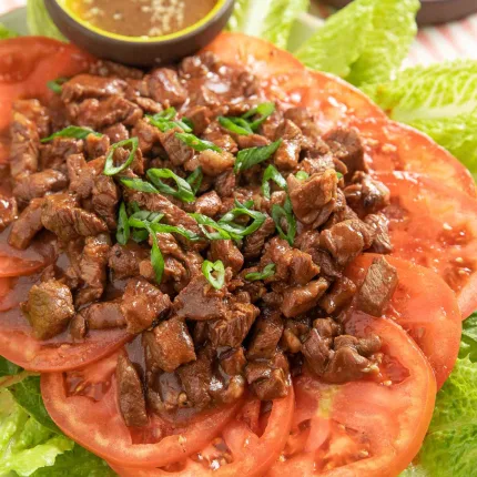 Beef Lok Lak