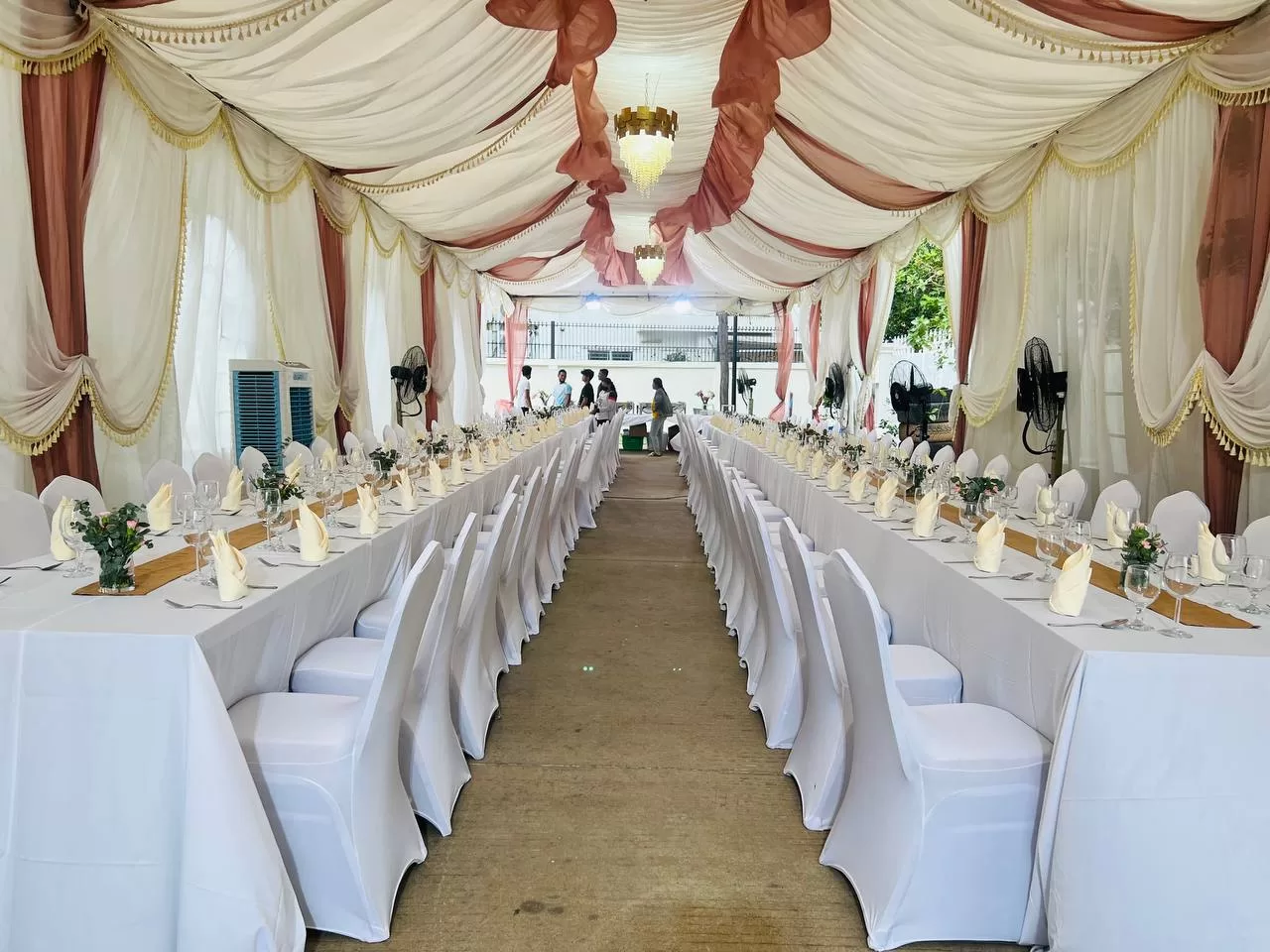 Wedding Reception