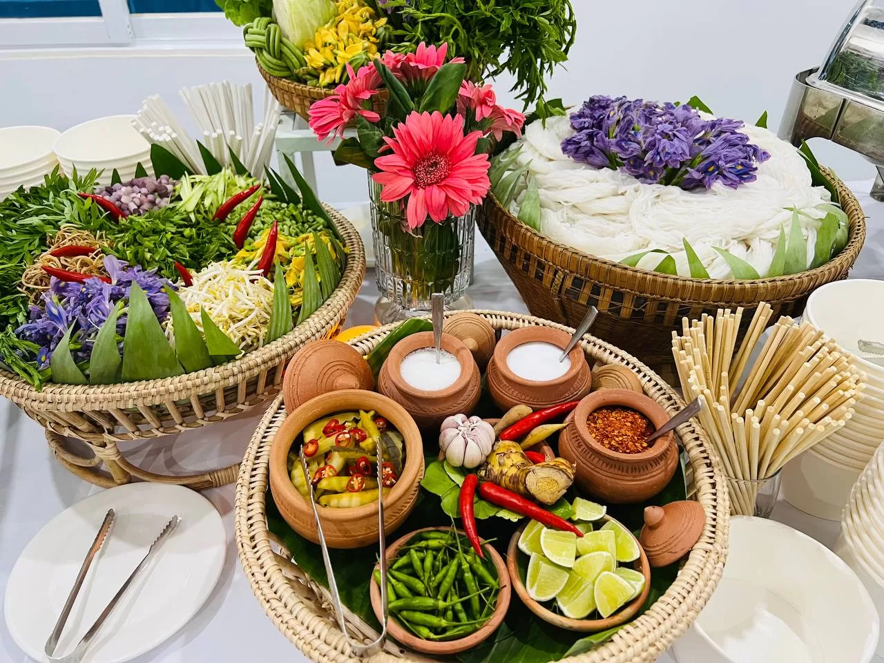 Traditional Banquet